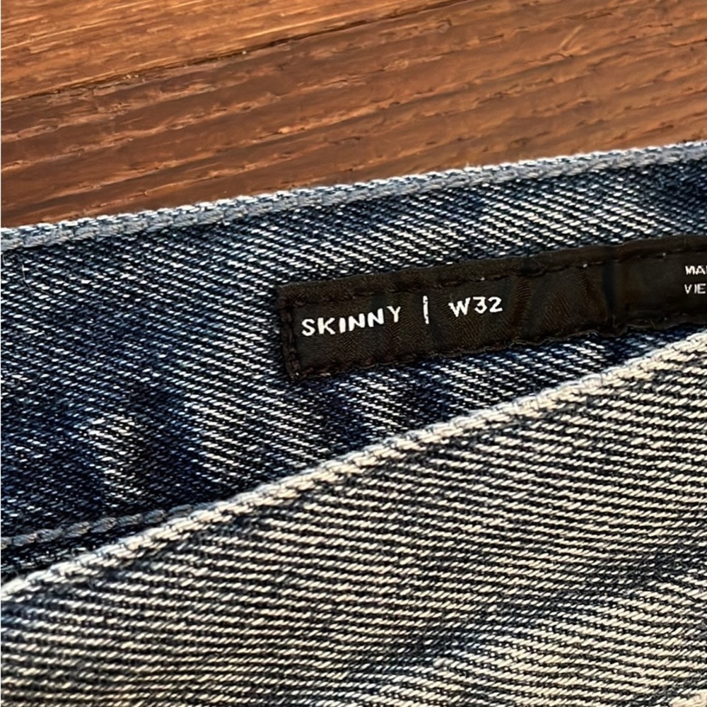 PacSun Mens denim shorts size 32